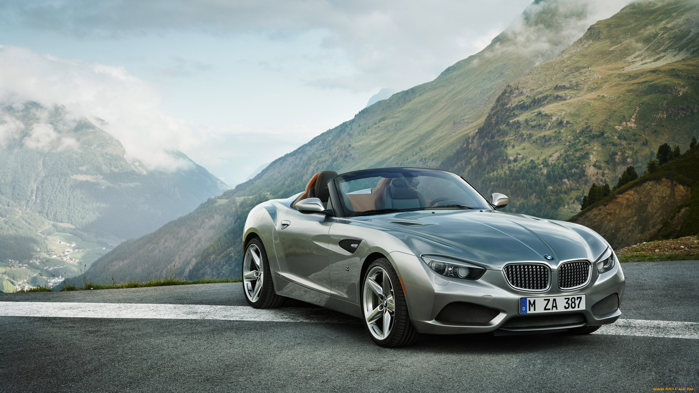 zagato bmw roadster 2012, , zagato, bmw, roadster, 2012